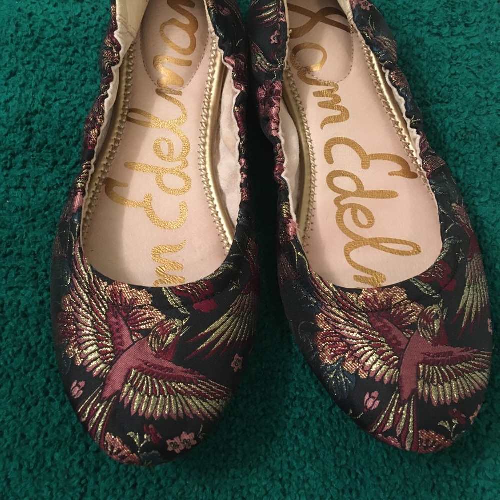 Sam Edelman farrow flats